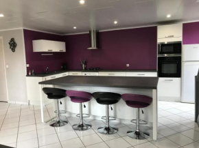 Maison au coeur de l Auvergne pour 15 personnes